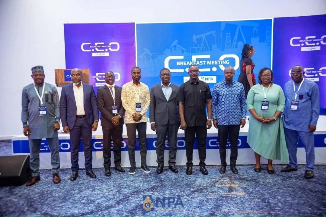 NPA CEO Calls for Stronger Collaboration to Build a Resilient Downstream Petroleum Sector